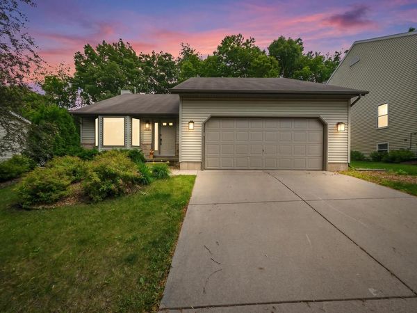 3509 Cosgrove DRIVE, Madison, WI 53719