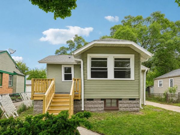 4758 N 49th STREET, Milwaukee, WI 53218