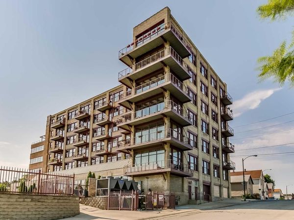 215 W Maple STREET, Unit 607, Milwaukee, WI 53204