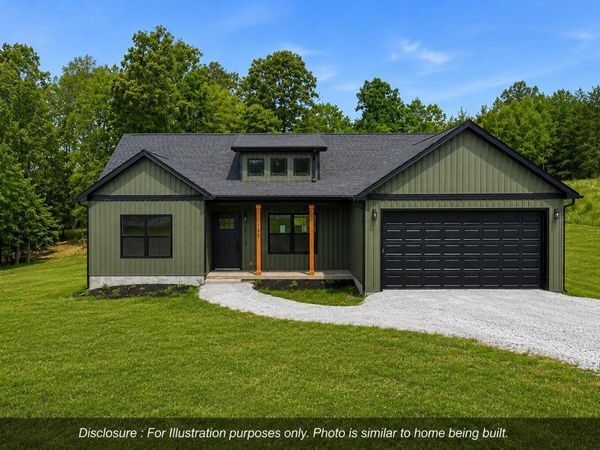 Lot 60 Cherrywood LN , Moneta, VA 24121