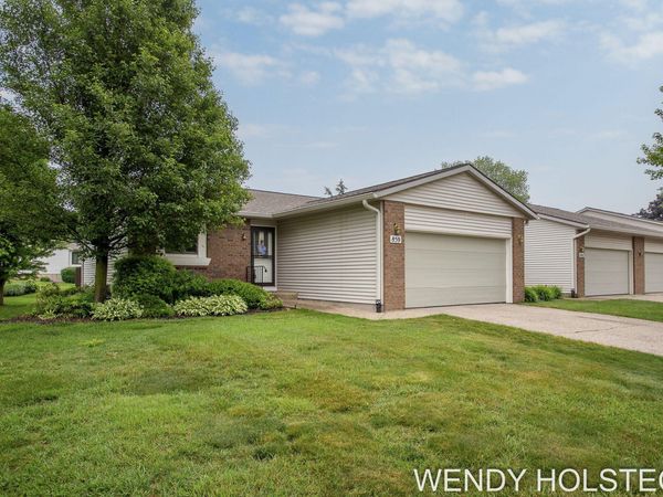 859 Creekridge Drive, Holland, MI 49423