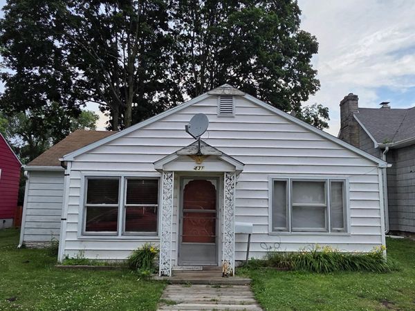 431 Day Street, Logansport, IN 46947