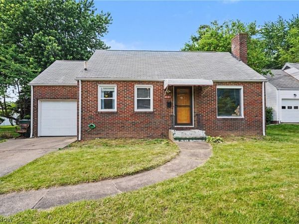 1431 21st Street NW, Canton, OH 44709