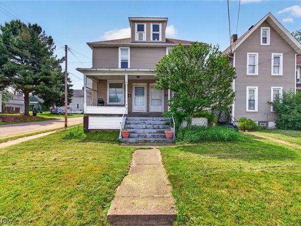 649 Prospect Avenue SW, Canton, OH 44706