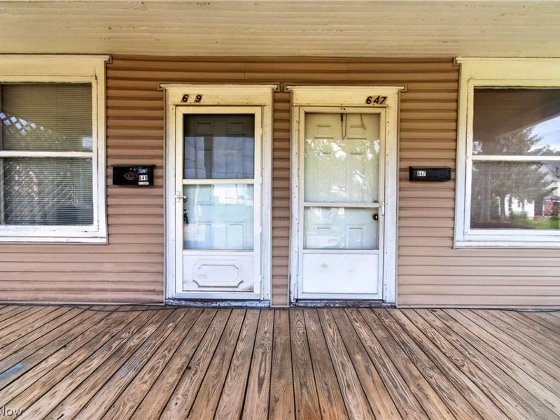 649 Prospect Avenue SW, Canton, OH 44706 Photo 3