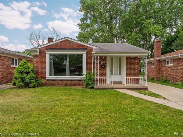 9077 Riverview Avenue, Redford Twp, MI 48239