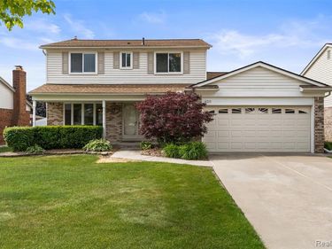4210 Wingate Drive, Sterling Heights, MI 48310