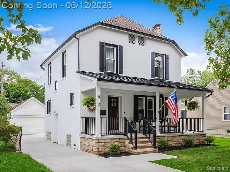 1512 Ferris, Royal Oak, MI 48067 Main Photo