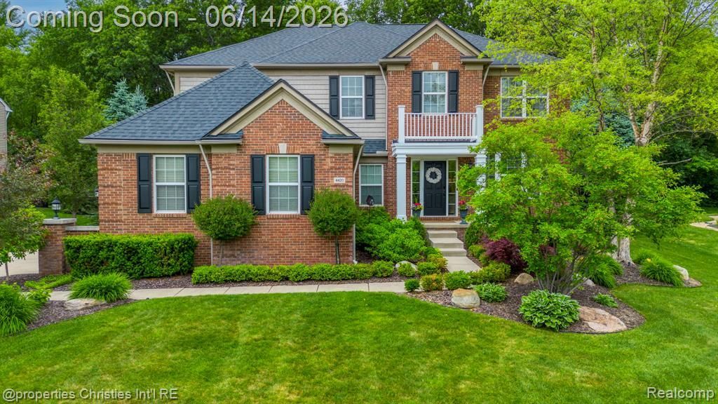 4420 Middlesboro Road, Clarkston, MI 48348 Main Photo