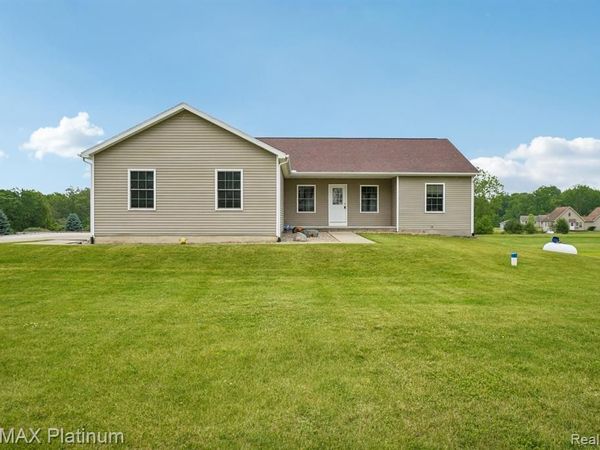 11704 Glen Mary, Conway Twp, MI 48418