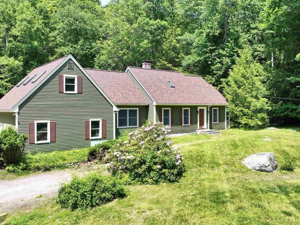 276 Boulder Drive, Dublin, NH 03444
