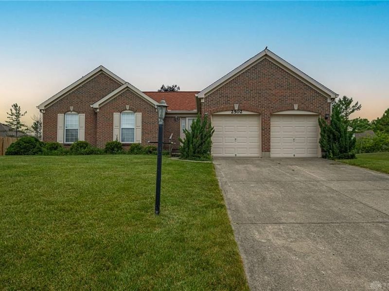 2502 Hillsdale Drive, Beavercreek Township, OH 45431 Photo 1