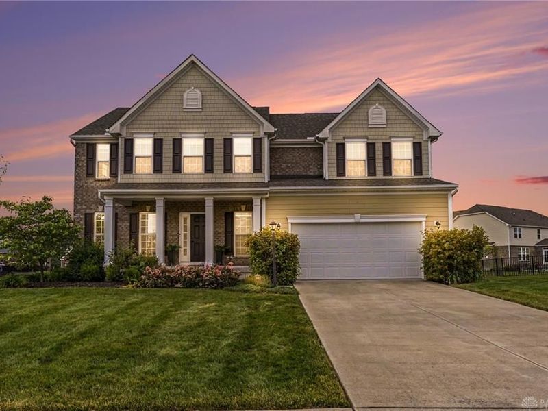 9684 Crooked Creek Drive, Clearcreek Township, OH 45458 Photo 1
