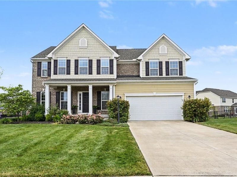 9684 Crooked Creek Drive, Clearcreek Township, OH 45458 Photo 2
