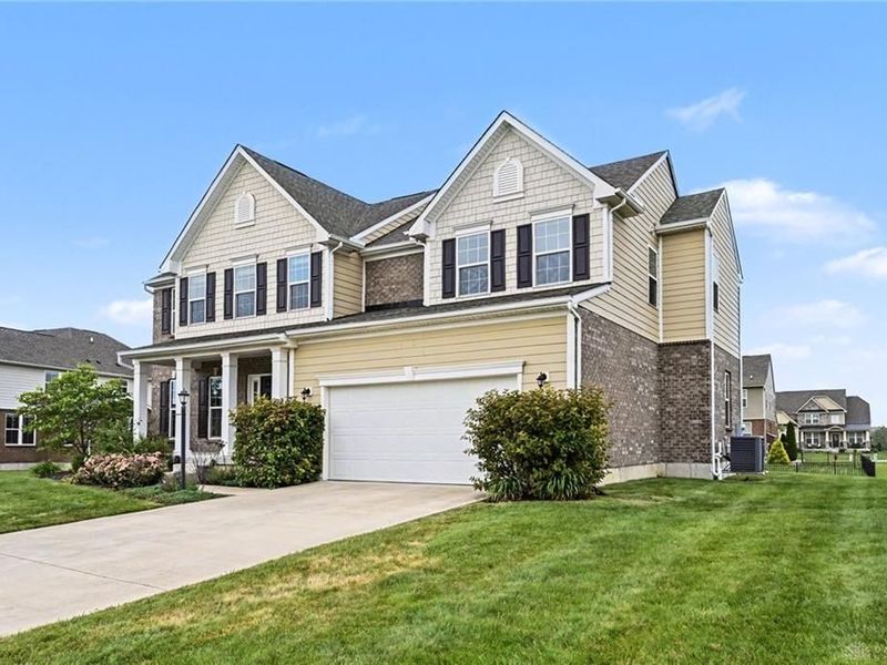 9684 Crooked Creek Drive, Clearcreek Township, OH 45458 Photo 4