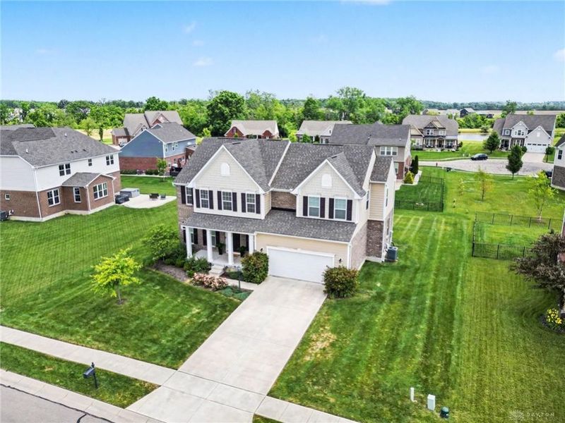 9684 Crooked Creek Drive, Clearcreek Township, OH 45458 Photo 47