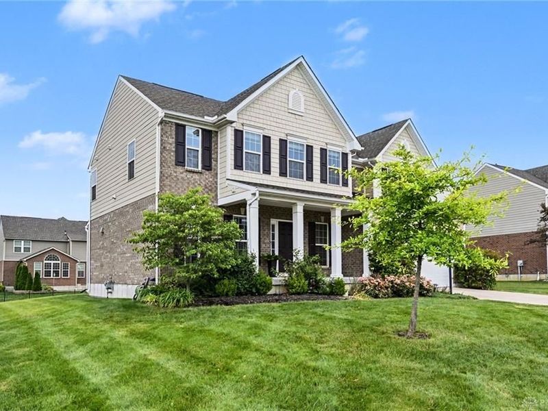 9684 Crooked Creek Drive, Clearcreek Township, OH 45458 Photo 5