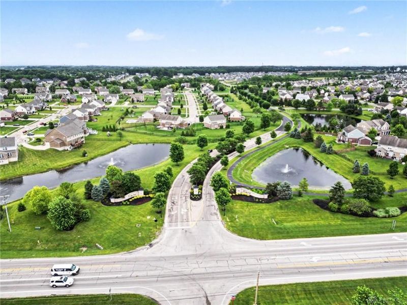 9684 Crooked Creek Drive, Clearcreek Township, OH 45458 Photo 56