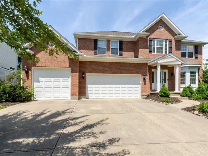 2186 Tourney Trail, Beavercreek, OH 45434 Photo 1