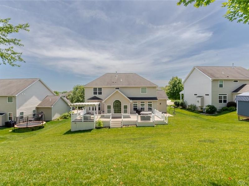 2186 Tourney Trail, Beavercreek, OH 45434 Photo 11