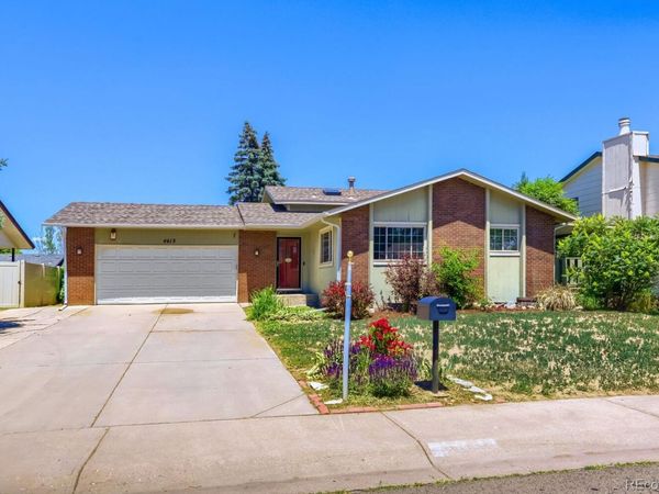4613 W 1st Street, Greeley, CO 80634