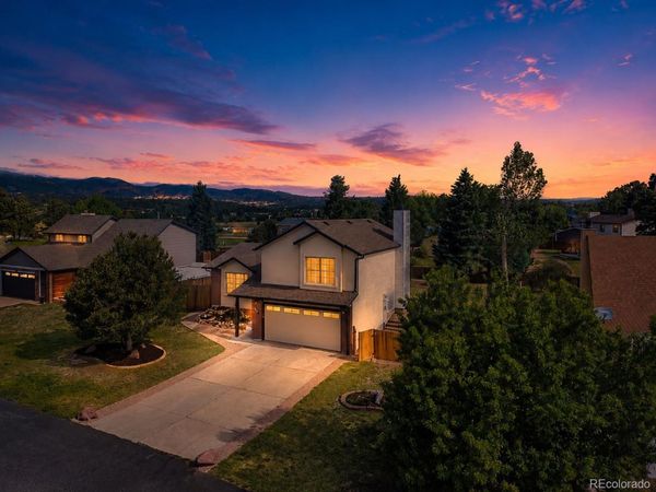 683 Trumbull Lane , Monument, CO 80132