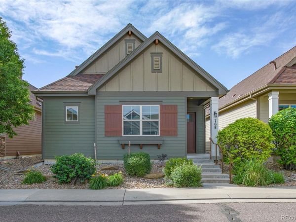 768 Treece Street , Louisville, CO 80027