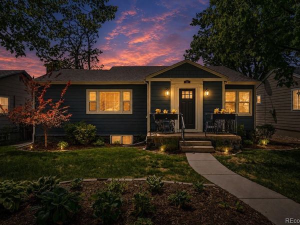 1121 S Cook Street , Denver, CO 80210