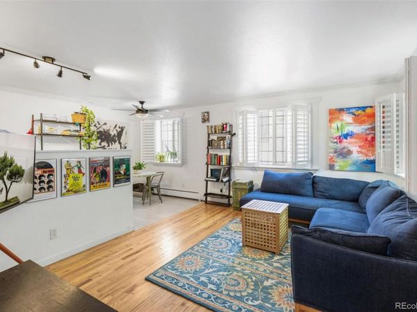 70 N Grant Street , Unit 14, Denver, CO 80203