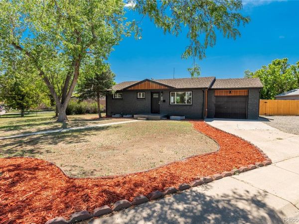 9200 Aspen Drive, Denver, CO 80229
