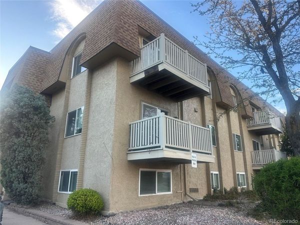 7375 E Quincy Avenue , Unit 208, Denver, CO 80237
