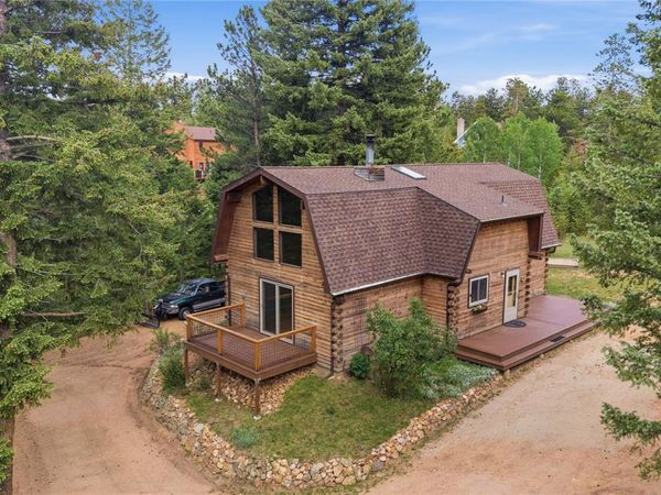 31050 Manitoba Drive, Evergreen, CO 80439