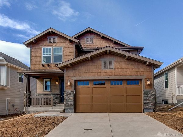 4081 Fortune Lane , Castle Rock, CO 80109