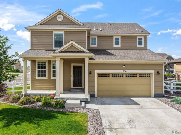936 Lavender Place , Brighton, CO 80640