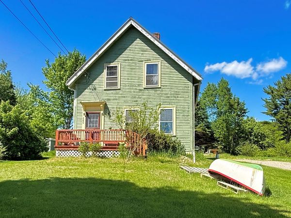 240 Ridge Road , Marshfield, ME 04654