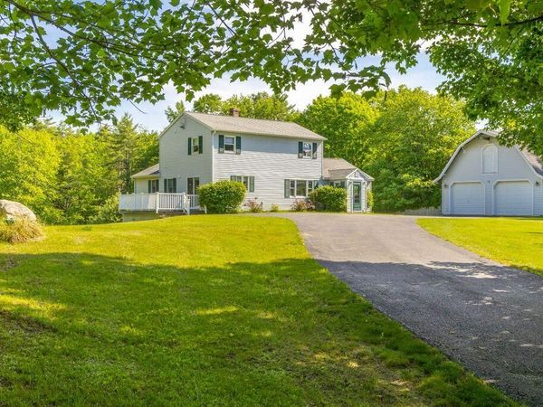33 Mclellan Road , Gorham, ME 04038