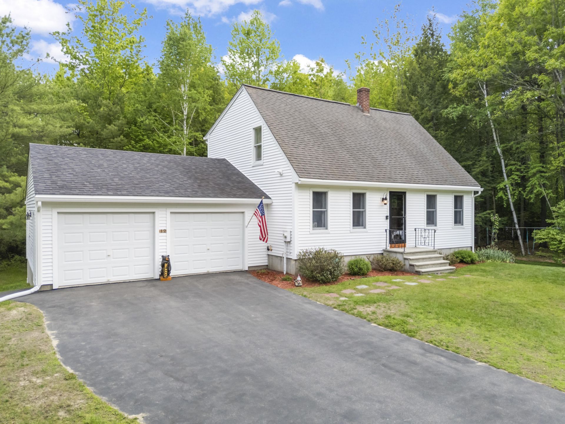 12 Canterbury Pines Drive, Gorham, ME 04038 Main Photo