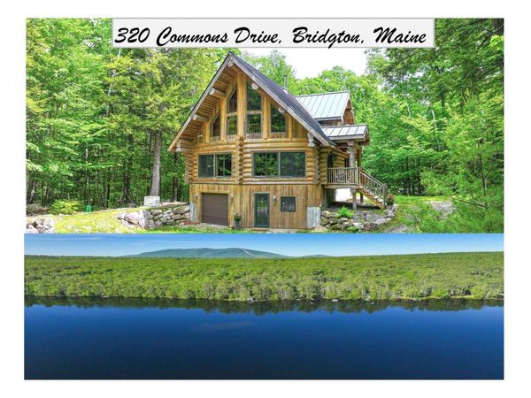 320 Commons Drive , Bridgton, ME 04009