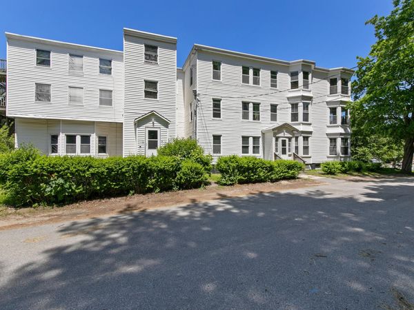 7 Huntress Street , Portland, ME 04102