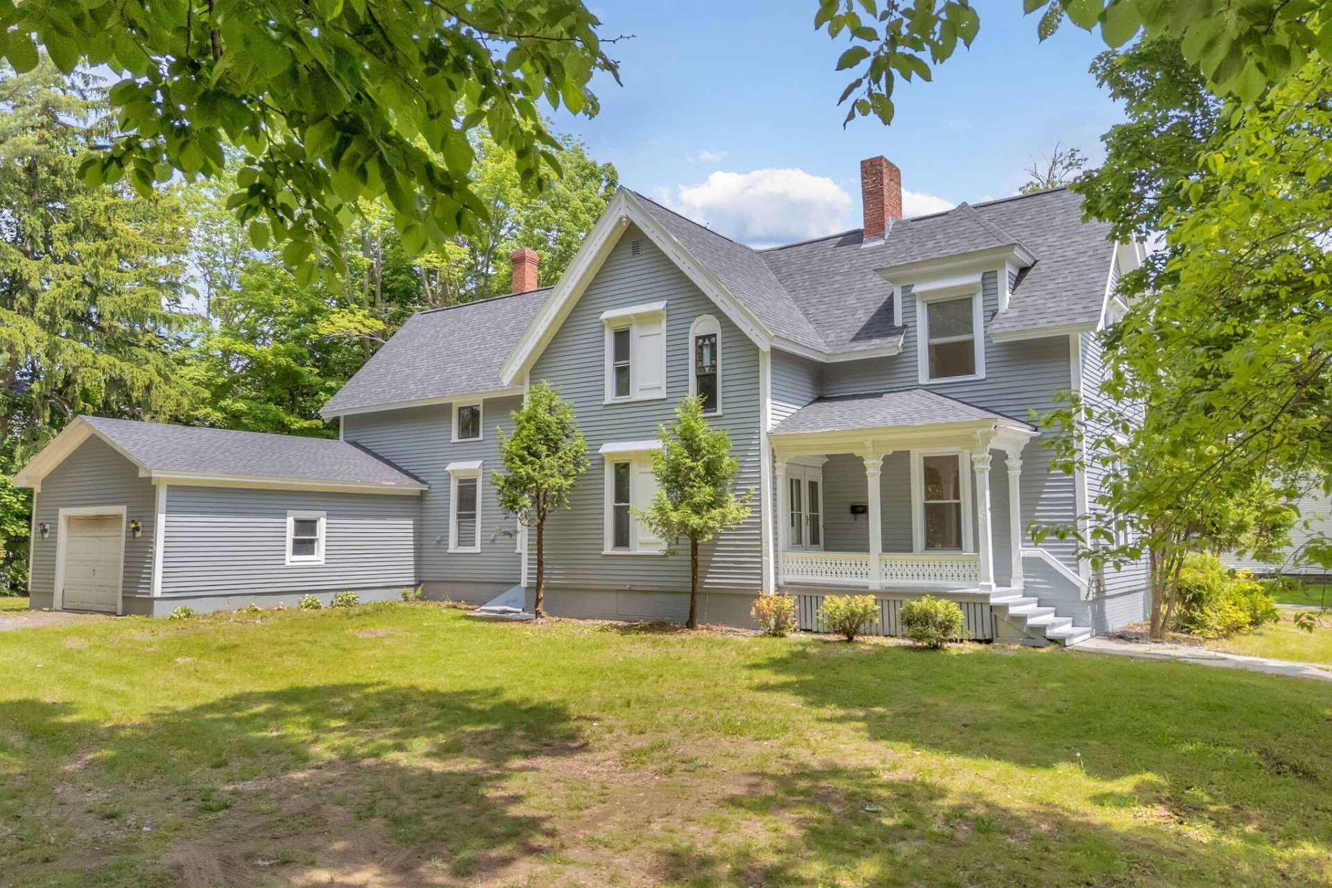 19 Morrill Avenue, Waterville, ME 04901 Main Photo