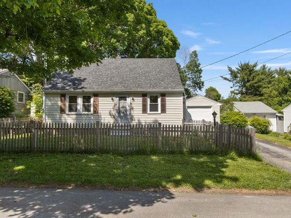 125 Murray Street , Portland, ME 04103