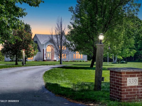 339 Gorden Road , Readfield, ME 04355