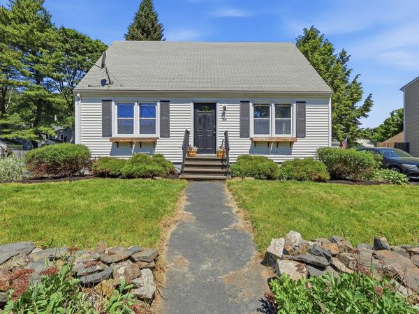 38 Jersey Avenue , Portland, ME 04103