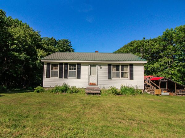 213 Pattee Road, Monroe, ME 04951