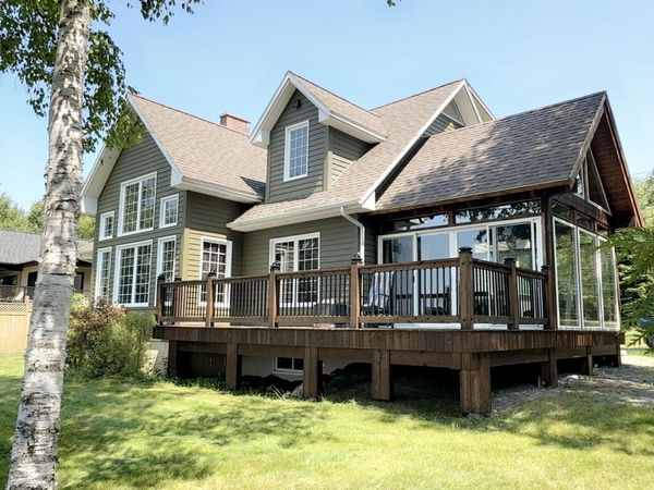 446 E Van Buren Cove Road, T17 R3 WELS, ME 04785