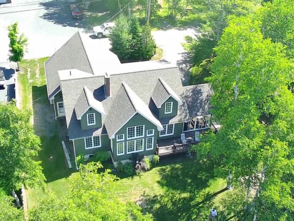 446 E Van Buren Cove Road , T17 R3 WELS, ME 04785