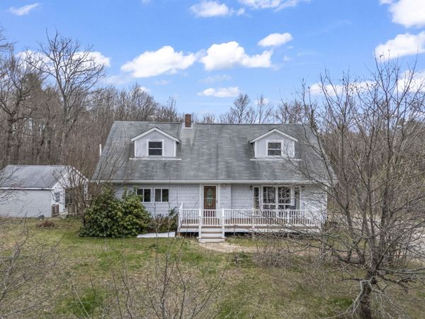 614 Stevenstown Road , Litchfield, ME 04350