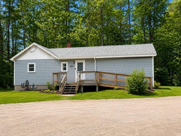 681 Ellsworth Road, Blue Hill, ME 04614