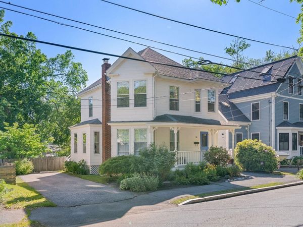 66 Alba Street , Portland, ME 04103