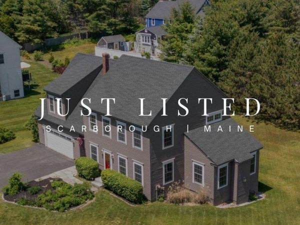 19 Fowler Farm Road , Scarborough, ME 04074